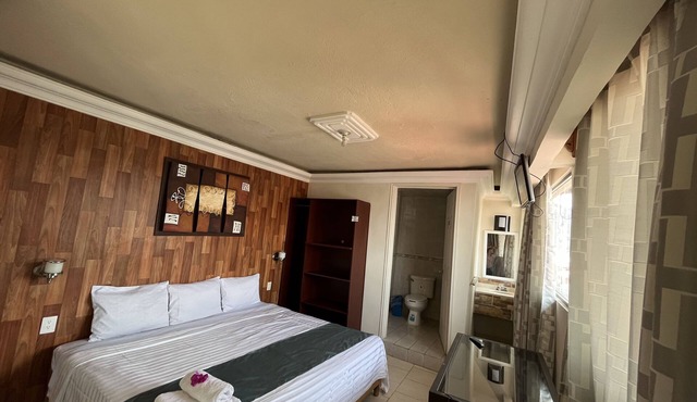 Hotel Suites Santa Teresa