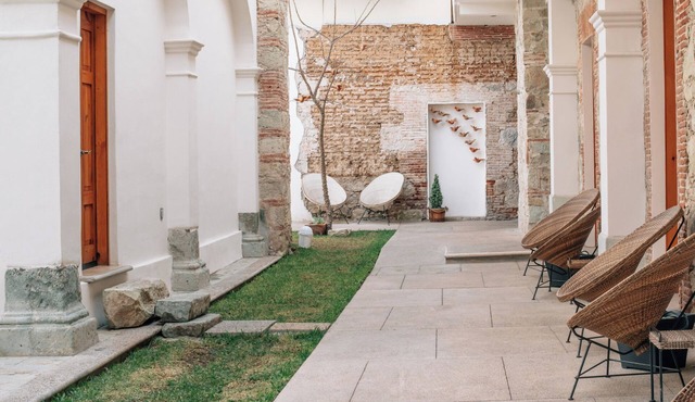 Hotel Tabáa Oaxaca