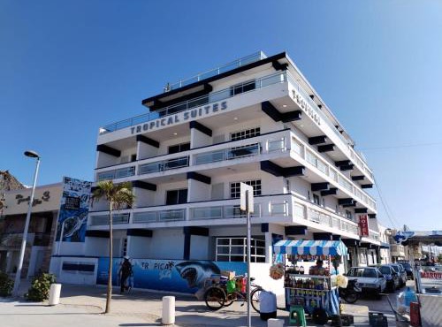 Hotel Tropical in Progreso