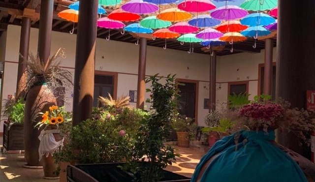 Hotel Villa de Flores