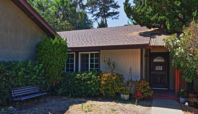 House of Arts 3BD/2BT 20min from Downtown SD/ Del Mar