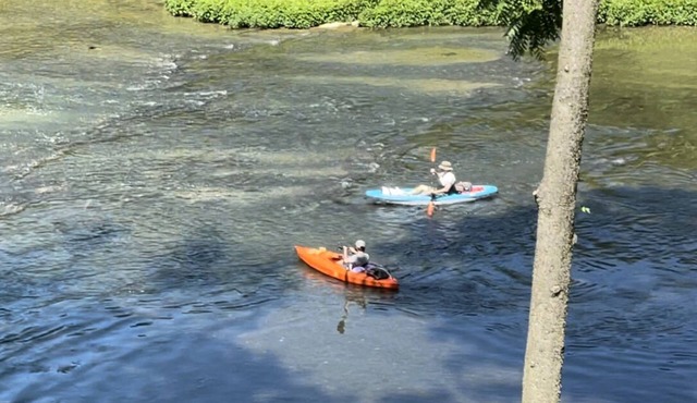 House on Conodoguinet Creek with Swim Spa