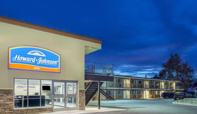 Howard Johnson Inn by Wyndham Kingston