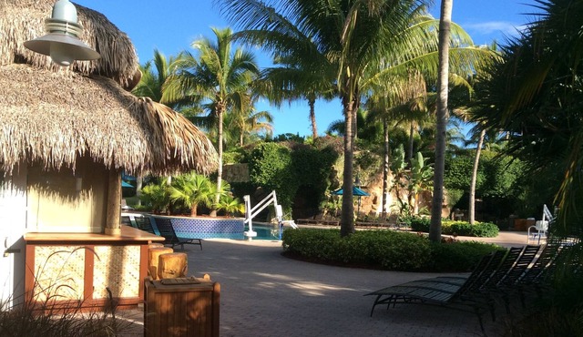 HYATT COCONUT PLANTATION -GORGEOUS FLA WEST COAST - BONITA SPRINGS 2 BR CONDO