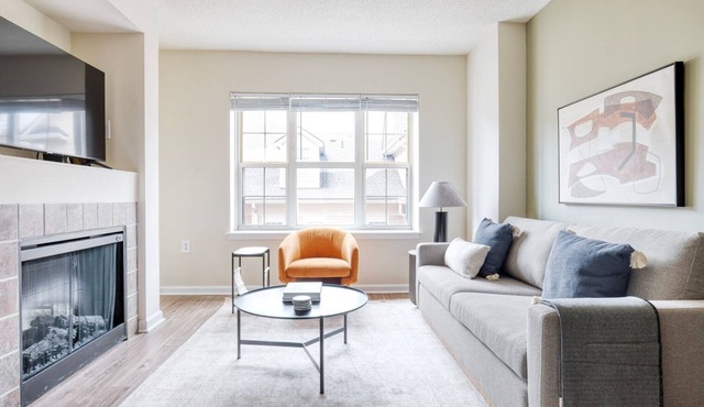 Ideal North Bethesda 1BR w/W/D, Pool & Gym, nr Metro, by Blueground