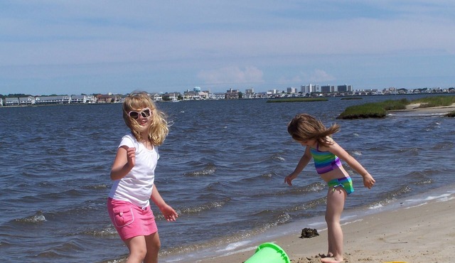 IN BAYSIDE! FENWICK ISLAND! Three August weeks still avaliable.