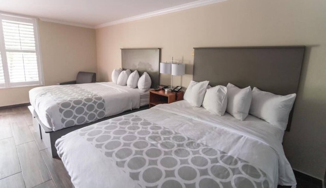 Indulge in Home Like Comfort! Free Parking, Onsite Pool, Free Breakfast