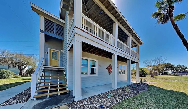 Island Charm | Pet-friendly, Key Allegro