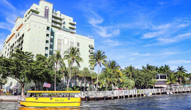 Jr Riverview Balc | Riverside Hotel | Riverview Balcony, Las Olas Blvd,New River