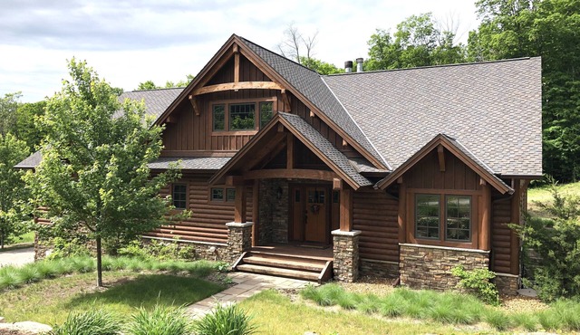 July 5-13 Available, Sleeps 24: 5 Masters, 2 Bunk rooms, 6 Bathrooms