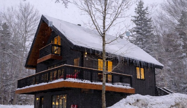 Kid Friendly Cabin, Mount Snow 8 Min, Hot Tub, Game Room, Fire Pit, Dogs Ok