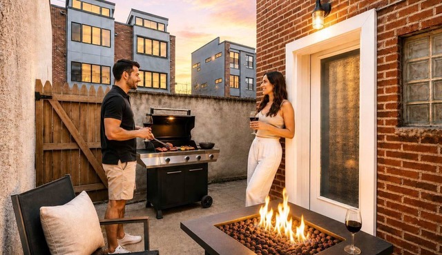 [Kids Favourite] World Cup Ready! 4BR Philly Family Home