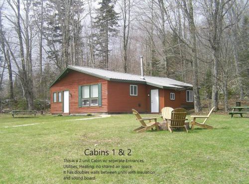 Killington/Rutland 2 bedroom Cabin, cabin #4