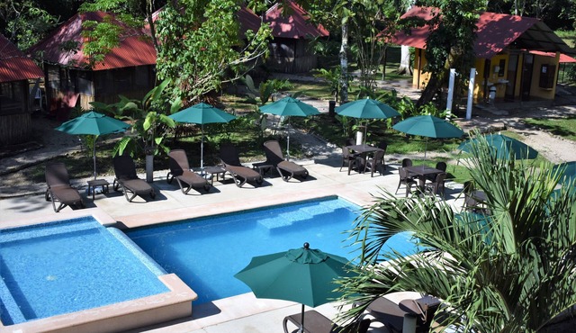 Kin Balam Cabanas