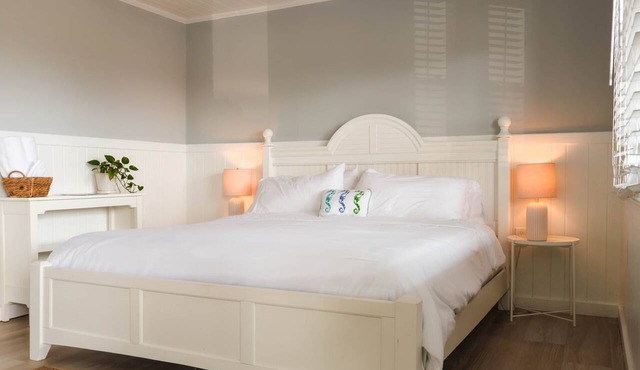 King Efficiency | 3 | Pet Friendly