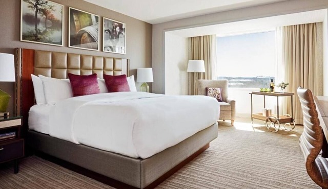 King Room Near Fannys Garden WDC