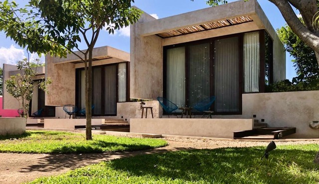 La Parcela Cunkal in Merida