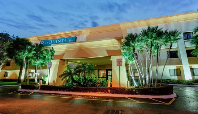 La Quinta Inn by Wyndham Ft. Lauderdale Tamarac East