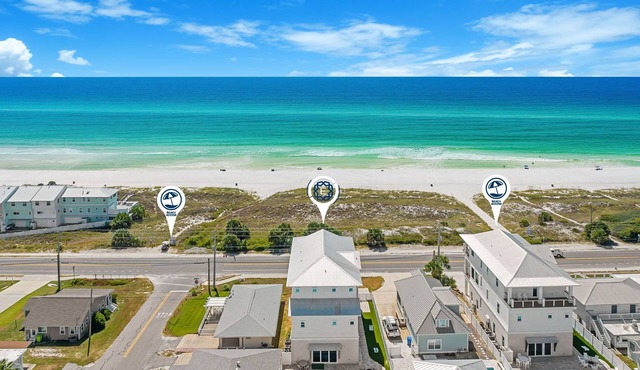 Laguna Haven|Easy Beach Access|Private Pool|Golf Cart & Bikes