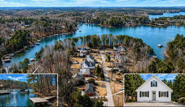 Lake Lanier Escape Near Atlanta Dock & Kayaks 2 kitchens, 2 laundry arcade pool table and more!