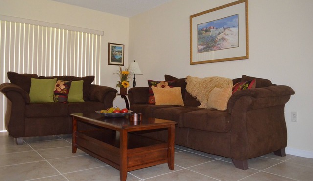 Lake Marion Golf Resort Villa