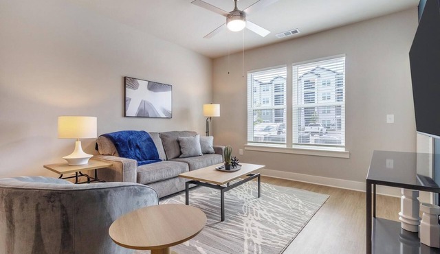 Landing | Amazing 1BD, Gym, Clubhouse