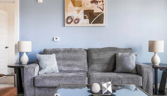 Landing | Spectacular 2BD, Clubhouse, Yoga Studio