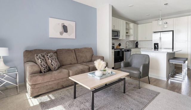 Landing | Stunning 1BD in The Forum