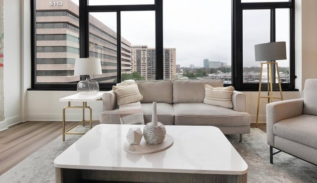 Landing | Stylish 2BD, Gym, Game Room