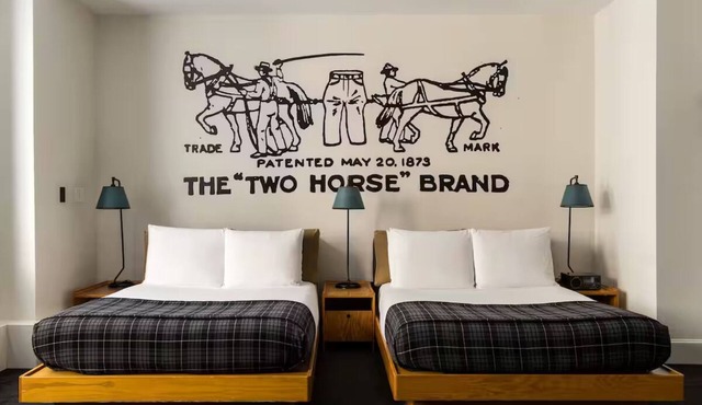 Large Double | Ace Hotel New York | Near Herald Square & Broadway