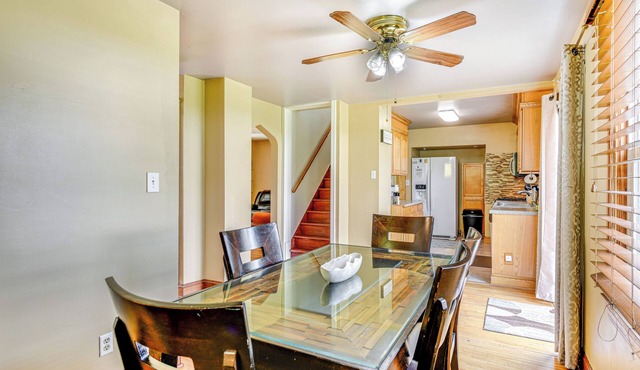 Large Yard | Deck | 20 Min to Highmark Stadium