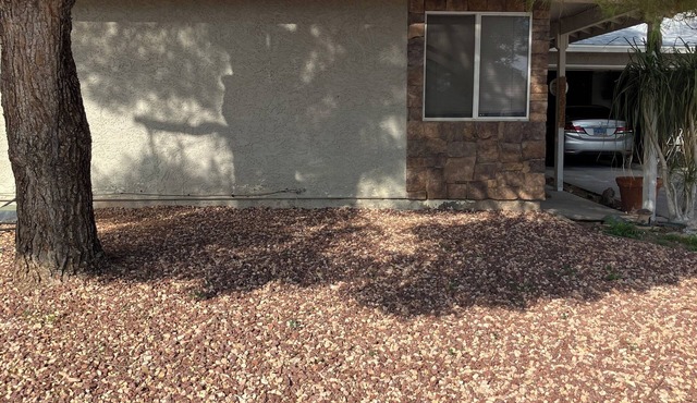 Las Vegas house sleeps up to 7 people.