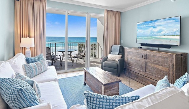 Last Minute July Beach Deals! 2 beach chairs & umbrella included daily