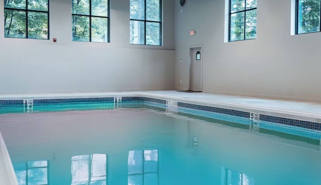 Laurel | 2 Queen & Bunk | Alpine Hall Sips, Restaurant, Pets Welcome | 2 Units