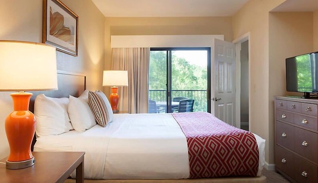 Laurel Crest Vacation Resort in the Smoky Mountains.