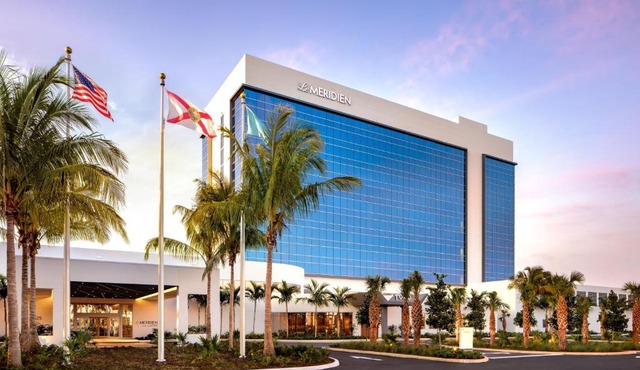 Le Meridien Dania Beach at Fort Lauderdale Airport