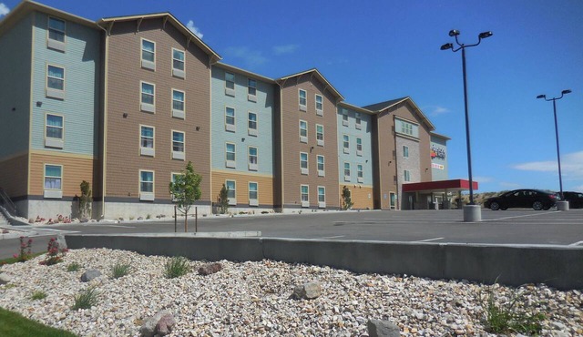 Ledgestone Suites Hotel Elko