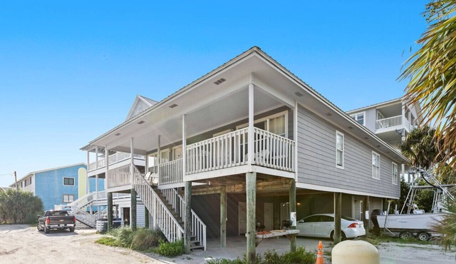Live Like A Local! 2BR in Grayton - Walk to Redbar & Beach