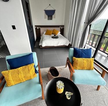 Loft Boutique Green Ënxë in Cuetzalan del Progreso