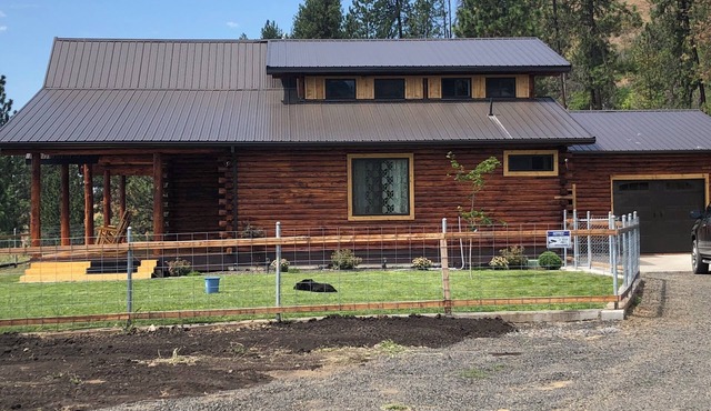 Lookout cabin