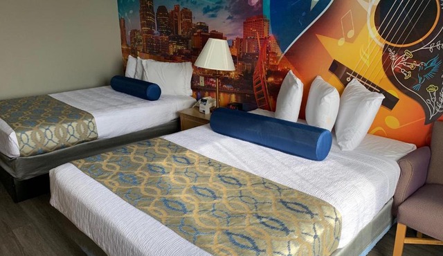 Luxe Hotel Nashville Opryland