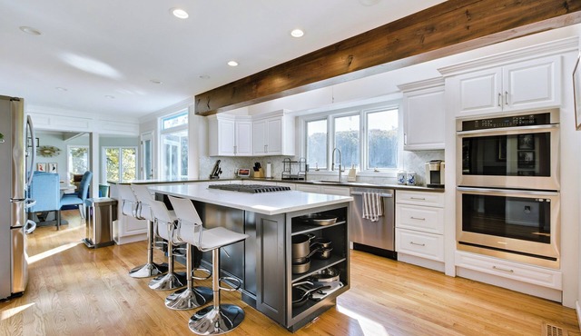 Luxe Lake House in Connecticut
