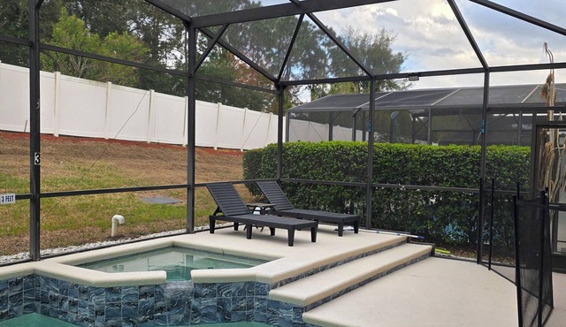 Luxury 4BR/3BA Vacation Home Near Disney