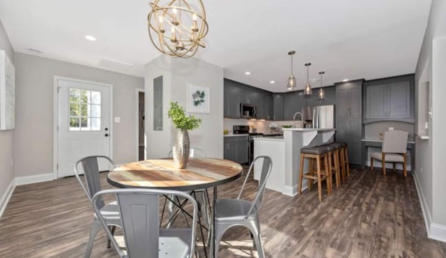 Luxury Condo In Downtown Frederick