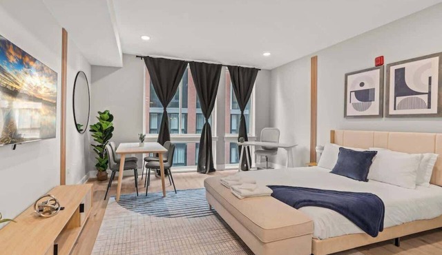 Luxury Studio | 1 Bed | Northern Liberties