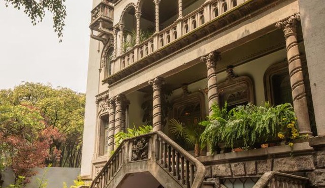 Maison Lezard