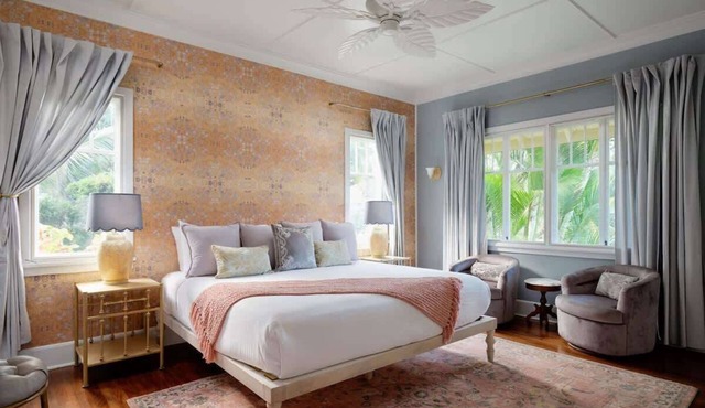 Mamane Suite - Historic charm and views
