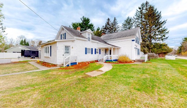 Maplewood Manor - Unit 2