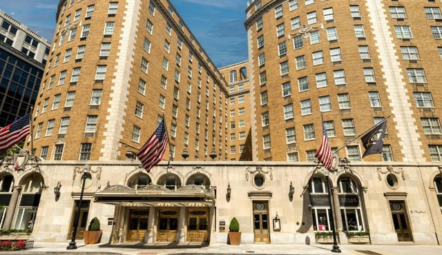 Marriott Vacation Club® at the Mayflower, Washington, D.C.