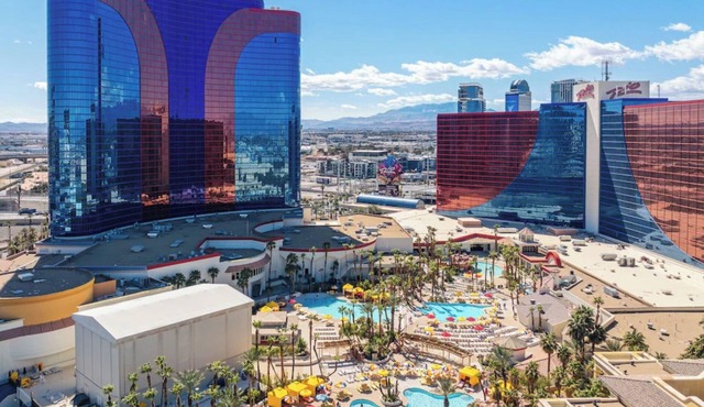 Masquerade Tower at Rio Hotel & Casino